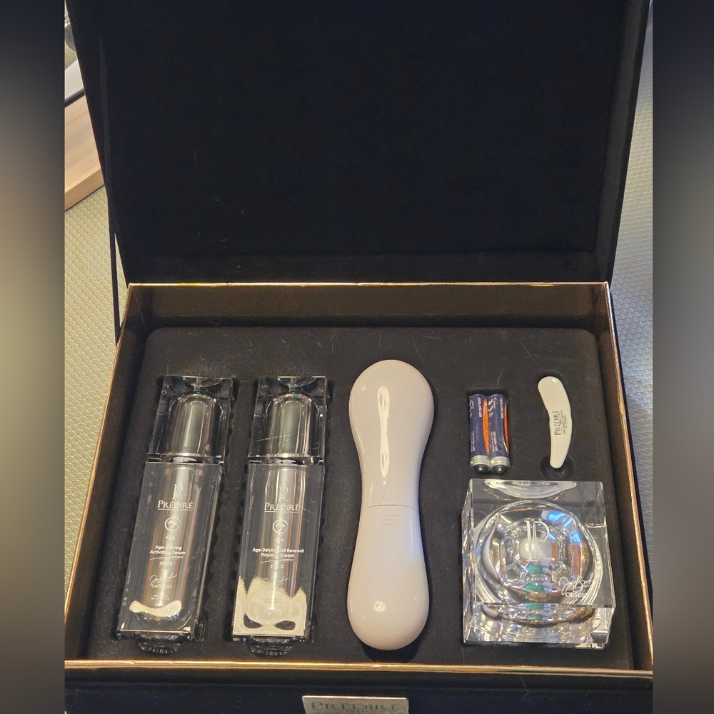🎁Predire Paris Age Defying 4 Step Intensive Cell Renewal Thermal Collection